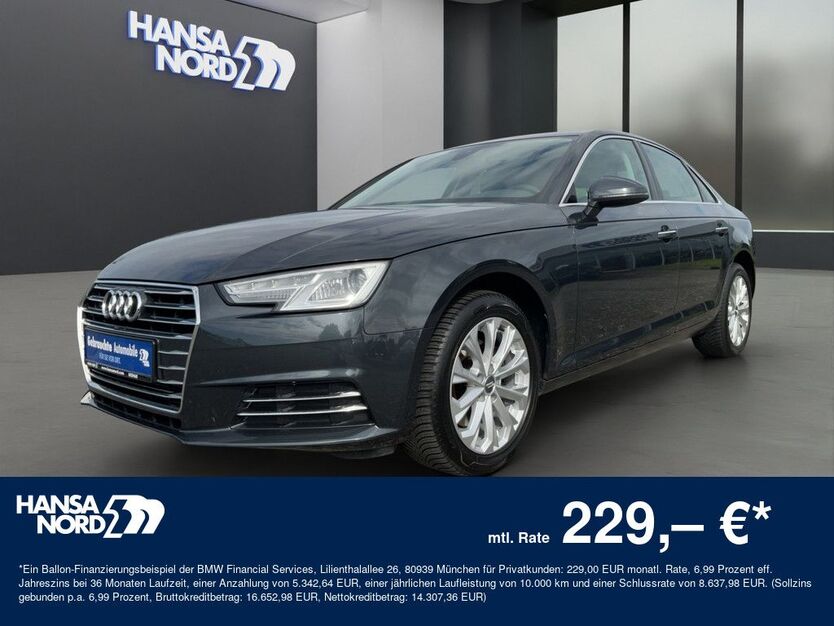 Audi A4 121.319 km 19.250 € Dorf Mecklenburg/Wismar 23972