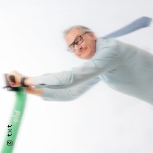 Hans Gerzlich - Ich hatte mich jünger in Erinnerung 10.10.2025 Elbeforum Brunsbüttel