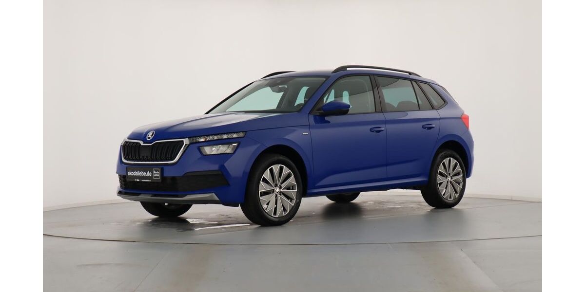 Skoda Kamiq 41.170 km 17.889 &euro; Lutherstadt Eisleben 06295