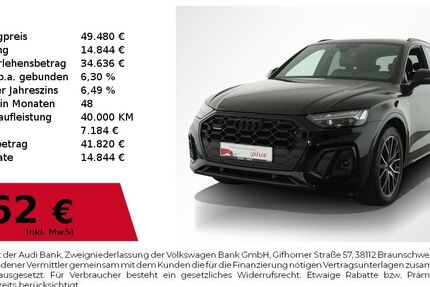 Audi Q5 59.900 km 47.880 &euro; Nürnberg 90411