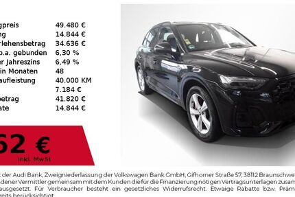 Audi Q5 59.900 km 49.480 &euro; Nürnberg 90411