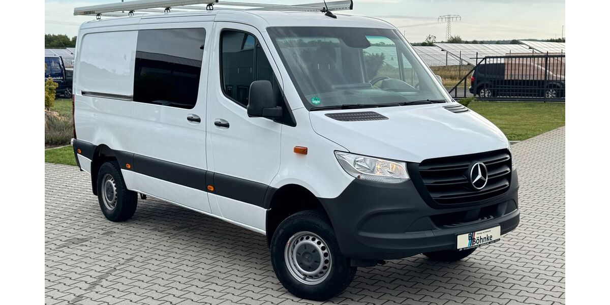 Mercedes-Benz Sprinter 142.000 km 42.999 &euro; Borsdorf 04451