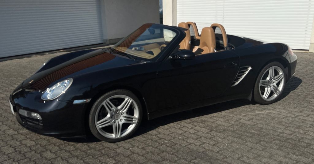 Porsche Boxster 75.000 km 29.000 &euro; Leipzig 04356