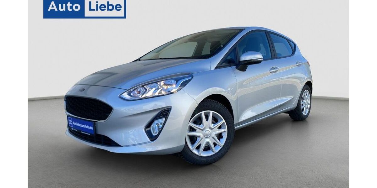 Ford Fiesta 51.185 km 11.450 &euro; Zwenkau (Leipzig) 04442