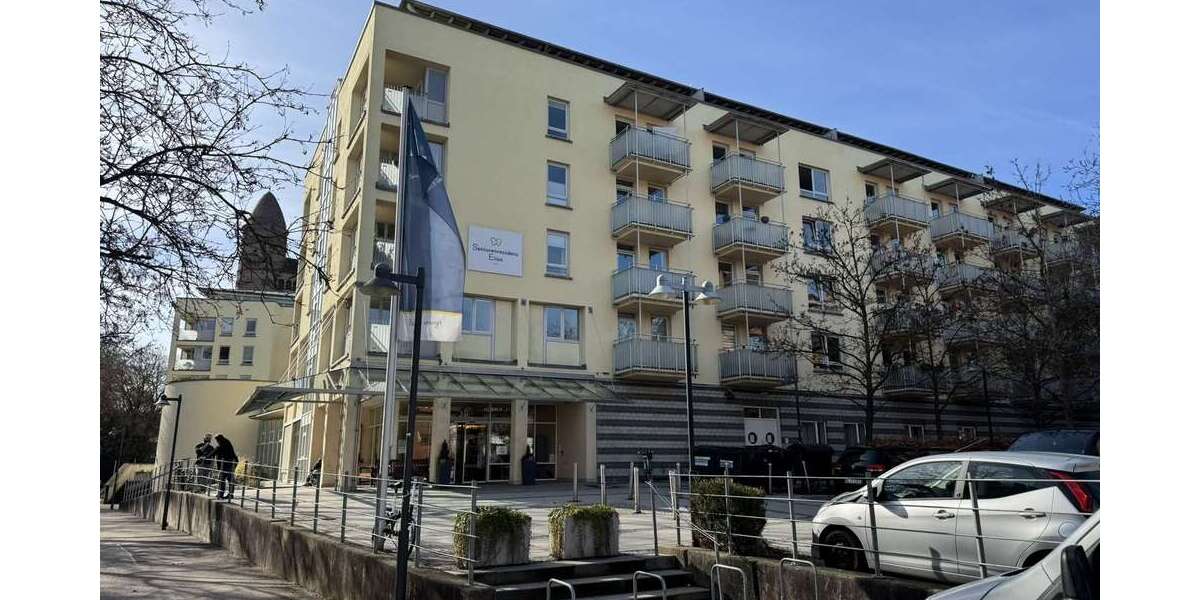 Etagenwohnung Ulm - 2 Zimmer, 44 m&sup2;, 225.000&euro; | Angebot:25569725