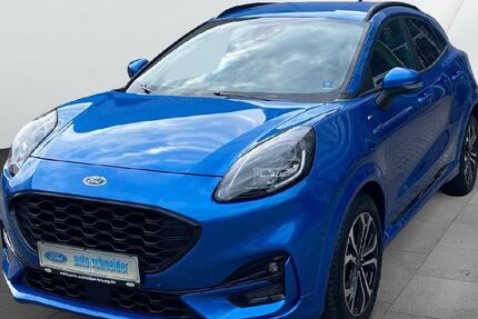 Ford Puma 20.279 km 26.790 € Leipzig 04129