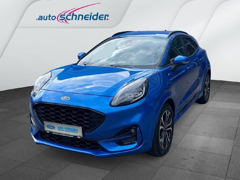 Ford Puma 20.279 km 26.790 € Leipzig 04129