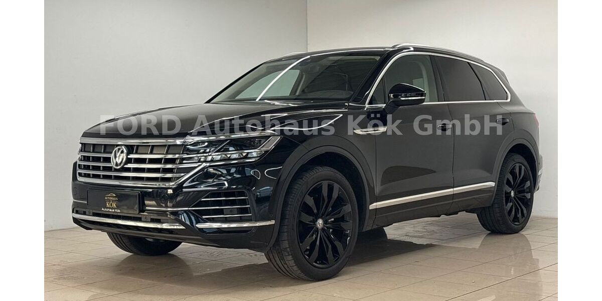 VW Touareg 101.014 km 34.990 &euro; Neunkirchen Br. 91077