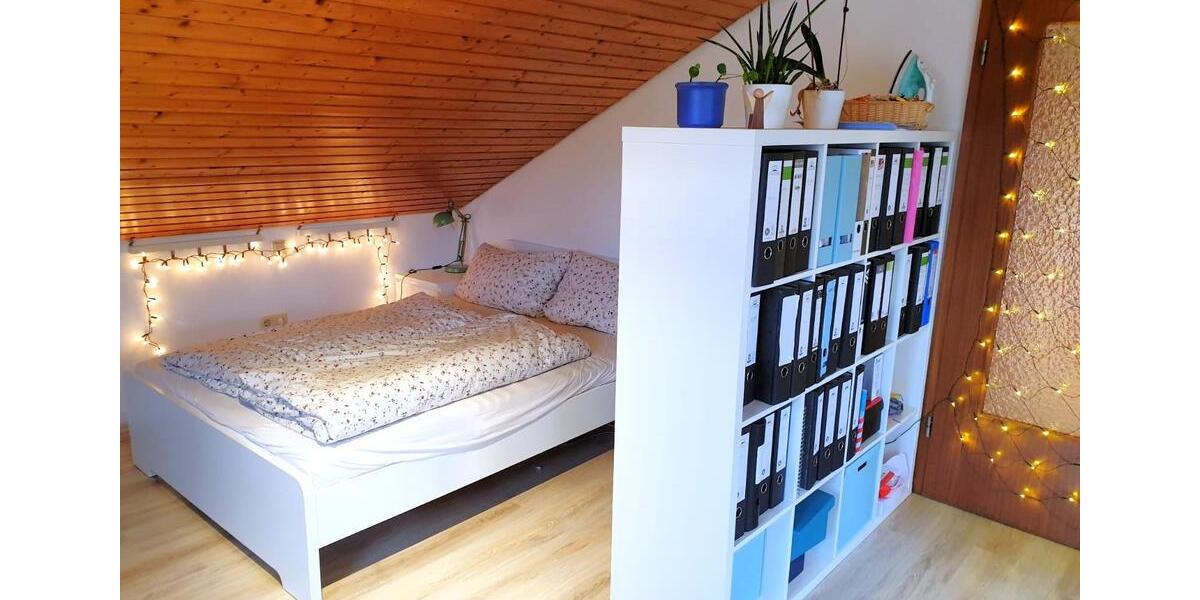 Einzimmerwohnung mit traumhafter Dachterrasse + Tiefgaragenplatz 1 zimmer