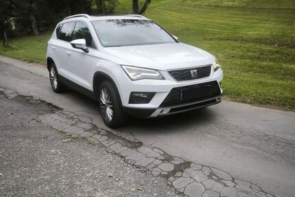 Seat Ateca 65.000 km 19.200 &euro; Lüdenscheid 58515