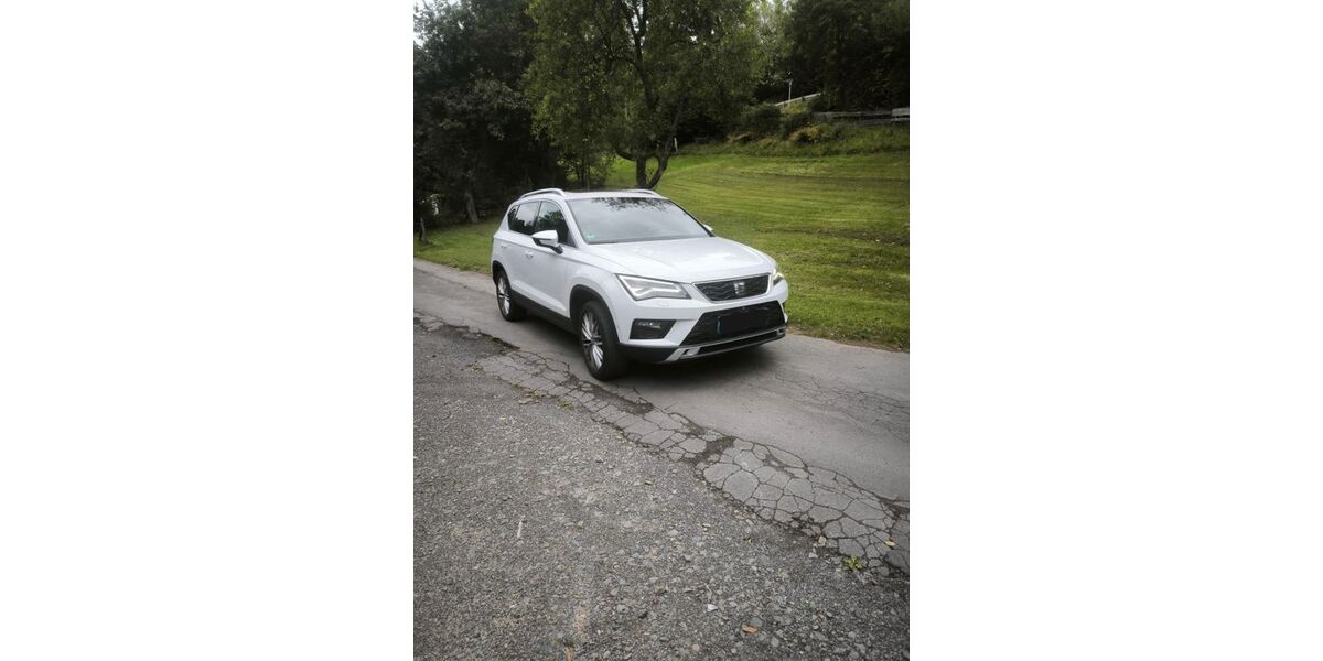 Seat Ateca 65.000 km 19.200 &euro; Lüdenscheid 58515