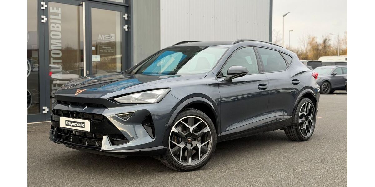 Cupra Formentor 13.359 km 38.290 &euro; Harztor ( Nordhausen ) 99768