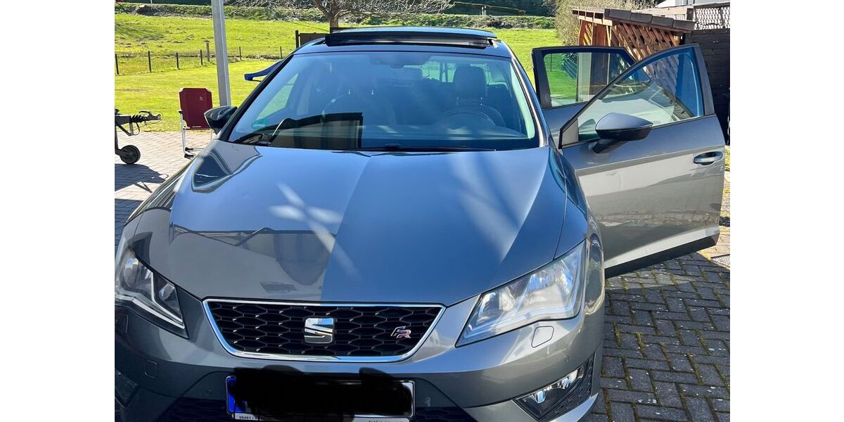 Seat Leon 176.000 km 8.799 &euro; Bad Berleburg 57319