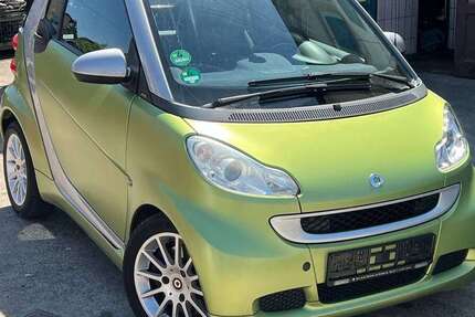 Smart forTwo 79.703 km 7.000 &euro; Waiblingen 71336