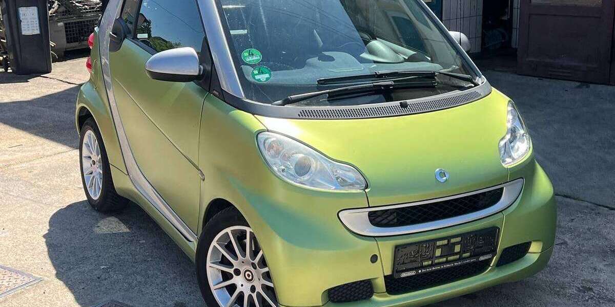 Smart forTwo 79.703 km 7.000 &euro; Waiblingen 71336