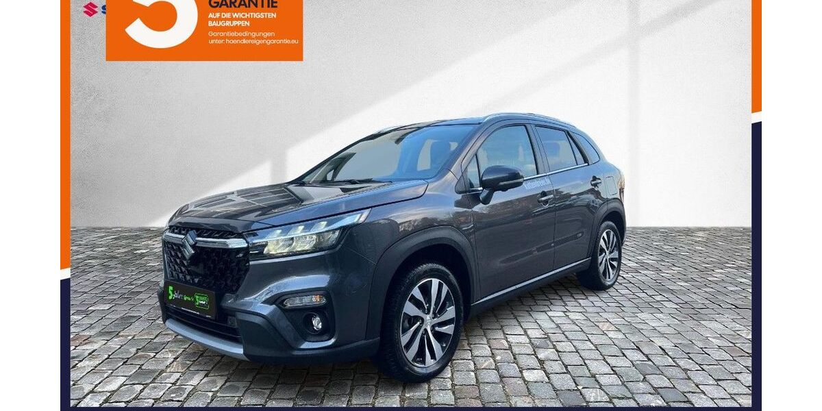Suzuki (SX4) S-Cross 3.500 km 26.990 &euro; München 81827