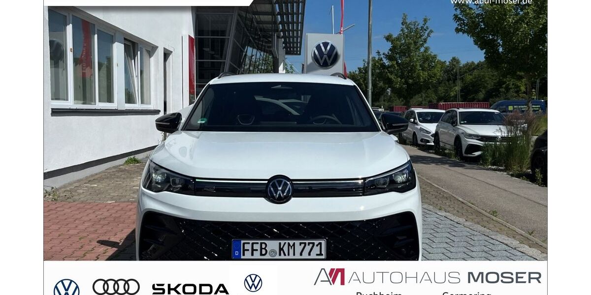 VW Tiguan 2.400 km 44.940 &euro; Puchheim 82178