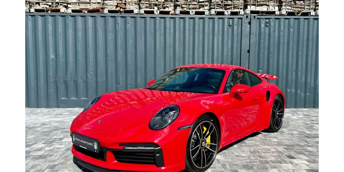 Porsche 992 11.600 km 234.900 &euro; Helmstedt 38350