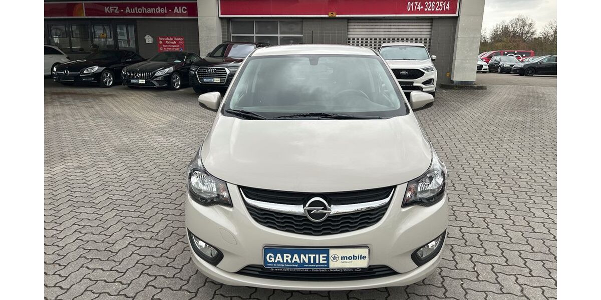 Opel Karl 75.197 km 7.700 &euro; Aichach 86551