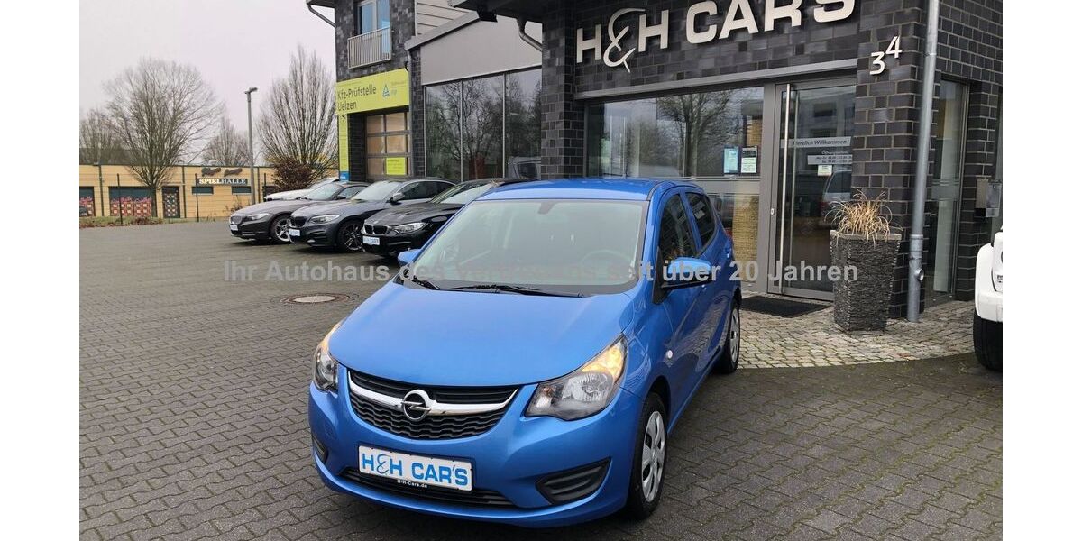 Opel Karl 81.690 km 6.900 &euro; Uelzen 29525