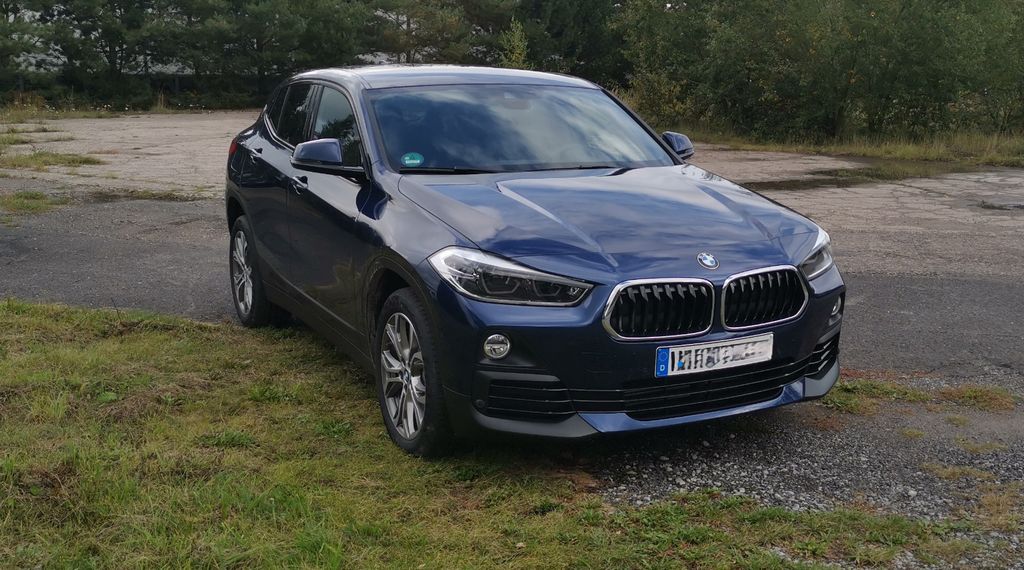 BMW X2 79.800 km 18.500 &euro; Gerstungen 99834