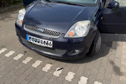 Ford Fiesta 153.303 km 1.750 &euro; Kerpen 50171