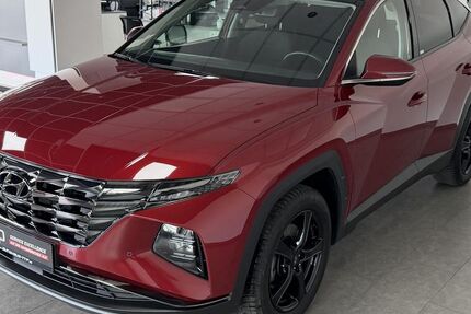 Hyundai TUCSON 90.000 km 21.890 &euro; Heroldstatt 72535