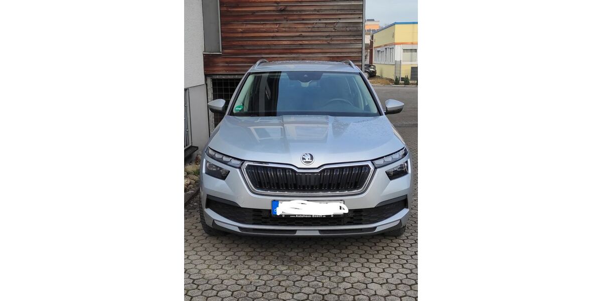 Skoda Kamiq 56.000 km 16.000 € Ulm 89081