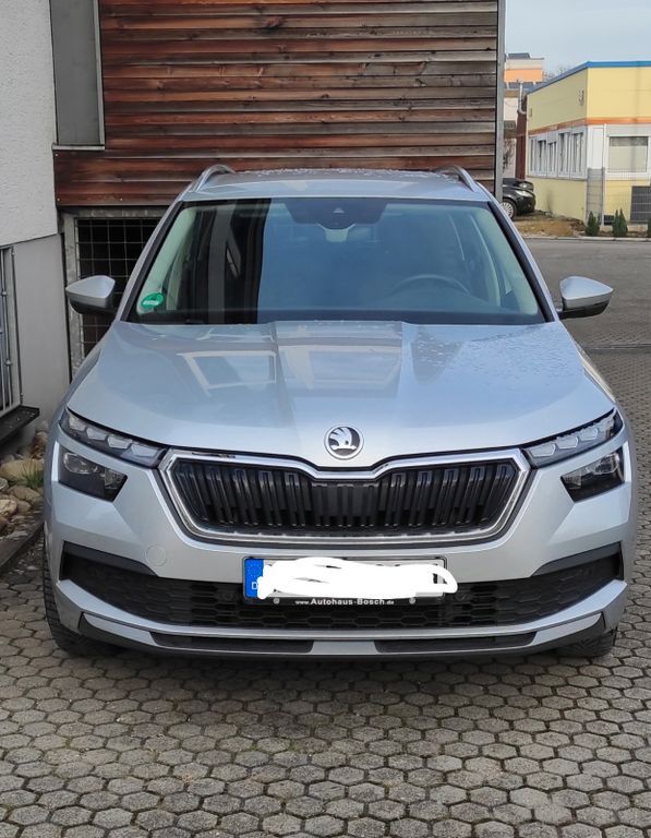 Skoda Kamiq 56.000 km 16.000 € Ulm 89081