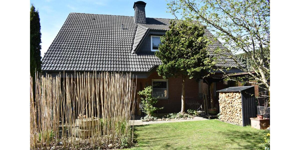 Einfamilienhaus Kirchlengern - 8 Zimmer, 179 m&sup2;, 389.000&euro; | Angebot:26089073