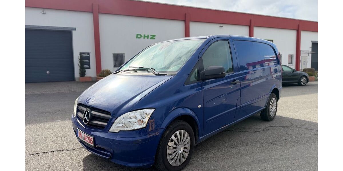 Mercedes-Benz Vito 362.000 km 4.500 &euro; Velten 16727