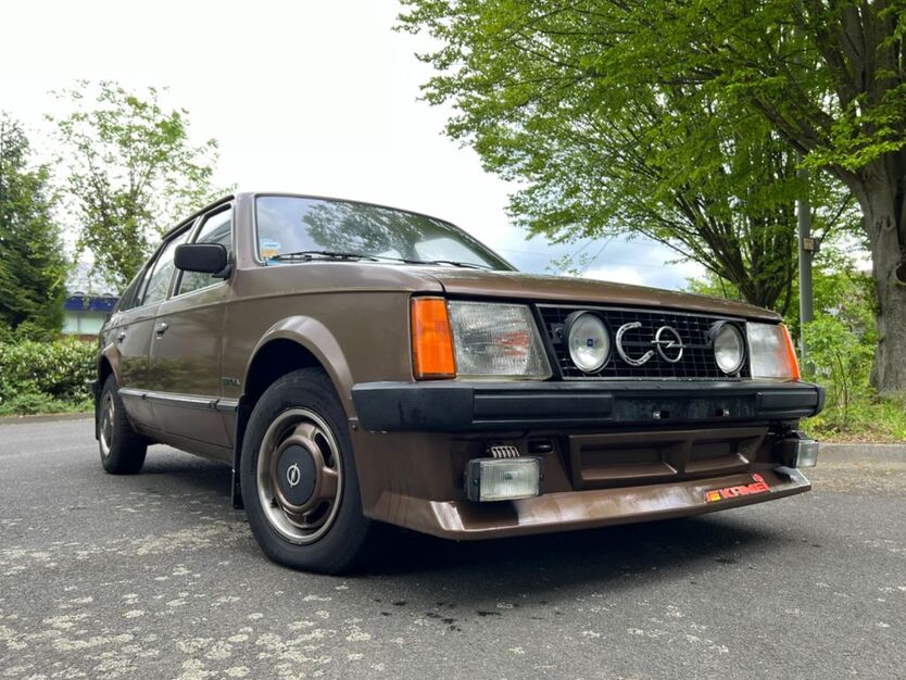 Opel Kadett 35.872 km 2.990 € Wiesbaden 65201