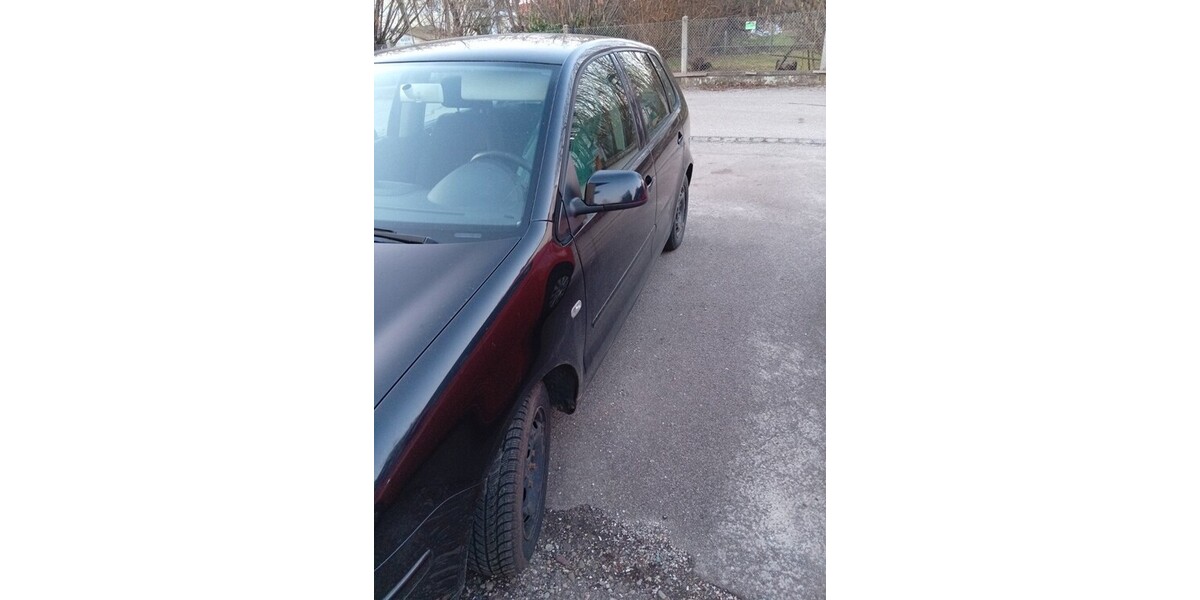 VW Polo 235.000 km 1.500 &euro; Ering 94140