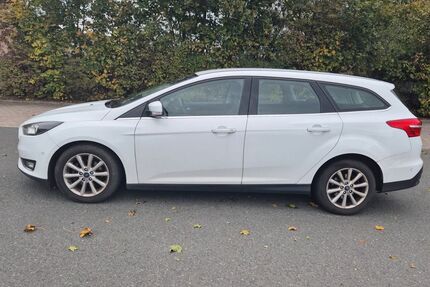 Ford Focus 154.000 km 3.900 &euro; Bayreuth 95447