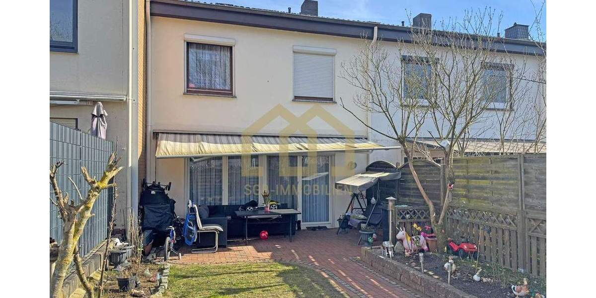Reihenmittelhaus Achim Baden - 5 Zimmer, 126 m&sup2;, 299.000&euro; | Angebot:25820065