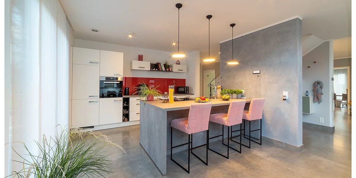 Ein neues Einfamilienhaus in Nidderau -technikfertig inkl. Grundstück - Einfamilienhaus Nidderau | Angebot:27284916