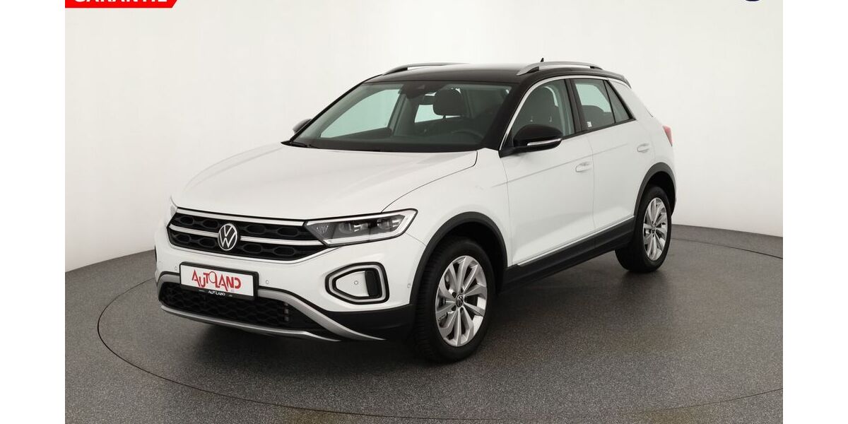 VW T-Roc 47.327 km 24.990 &euro; Zwickau 08056