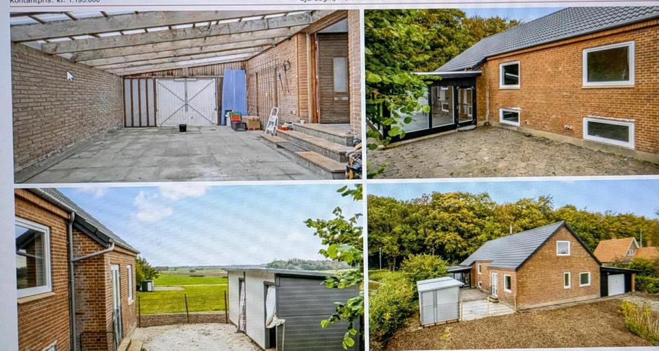 Einfamilienhaus Süderlügum - 6 Zimmer, 184 m&sup2;, 152.000&euro; | Angebot:27083626