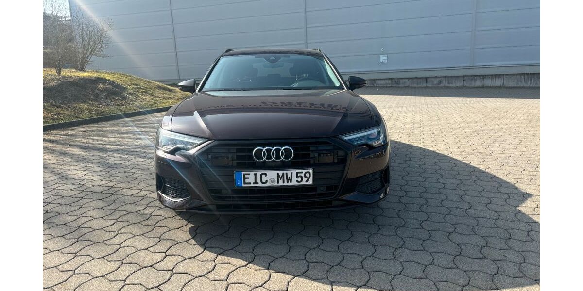 Audi A6 128.000 km 22.900 &euro; Kreuzebra 37351