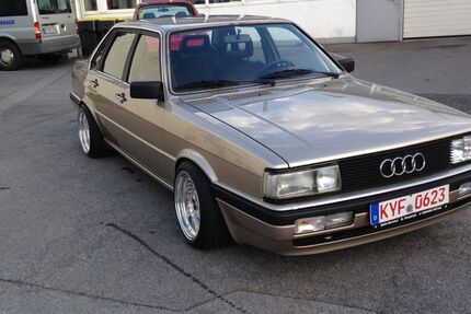 Audi 90 140.000 km 19.999 &euro; Menden 58706