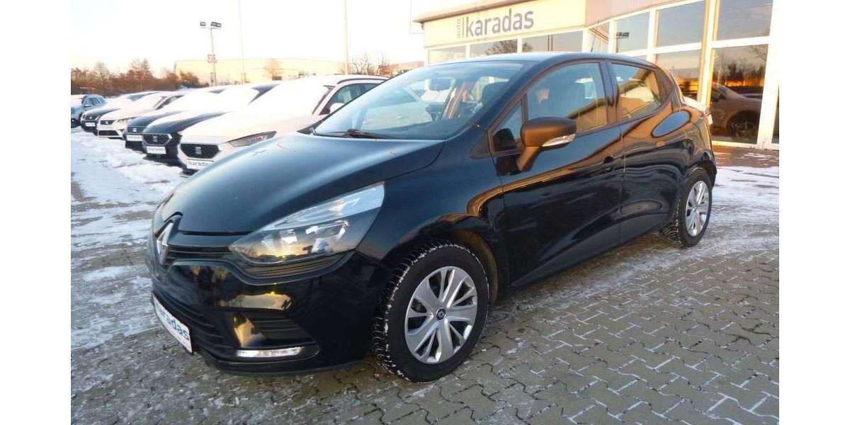 Renault Clio 74.027 km 8.700 &euro; Bayreuth 95448
