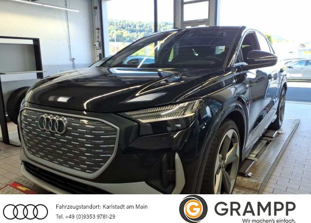 Audi Q4 e-tron 94.611 km 30.990 &euro; Lohr am Main 97816