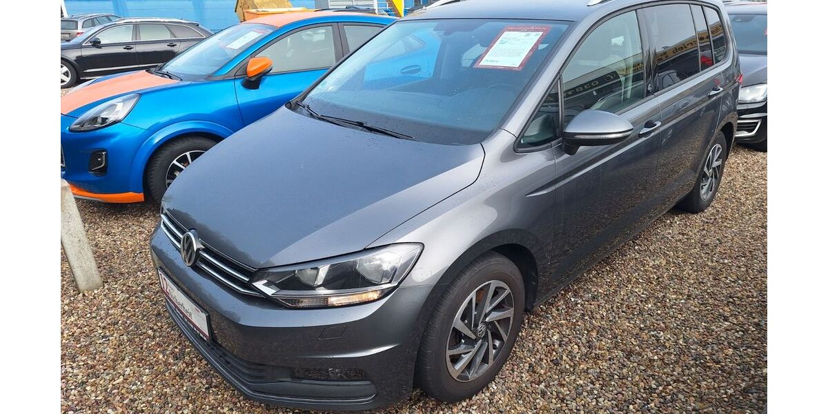 VW Touran 100.000 km 18.990 &euro; Rostock 18146