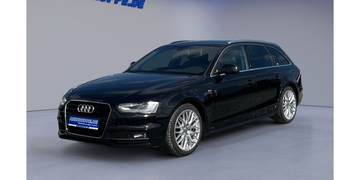 Audi A4 122.267 km 14.890 &euro; Stollberg 09366