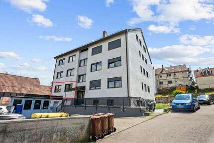 Wohnung Erdmannhausen - 4 Zimmer, 80 m&sup2;, 336.000&euro; | Angebot:25752361