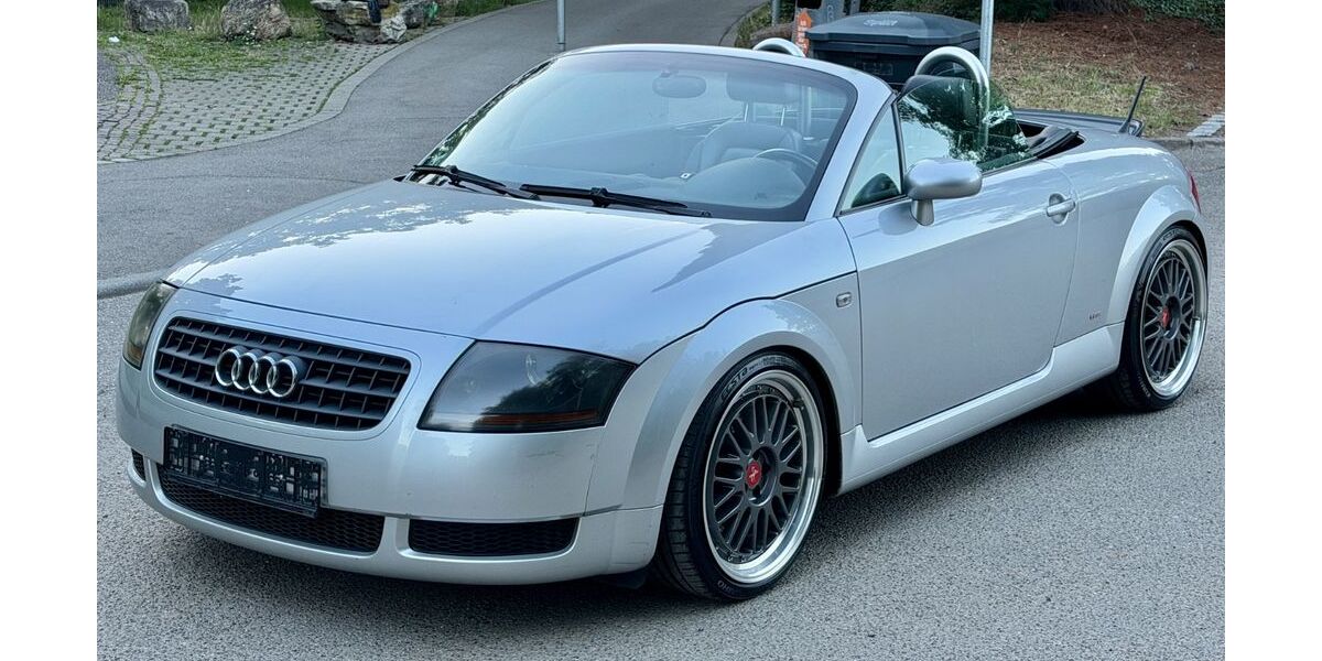Audi TT 313.000 km 4.787 &euro; Stuttgart 70469