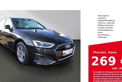 Audi A4 109.250 km 23.580 &euro; Lübeck 23556