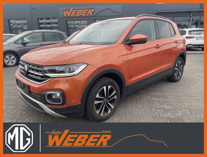 VW T-Cross 81.270 km 15.980 &euro; Kleve 47533