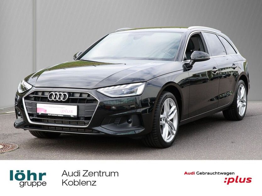 Audi A4 86.780 km 29.780 € Koblenz 56070