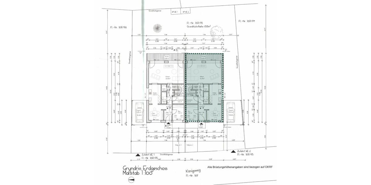 Doppelhaushälfte Stadtlauringen - 6 Zimmer, 158 m&sup2;, 1.600&euro; | Angebot:24857131